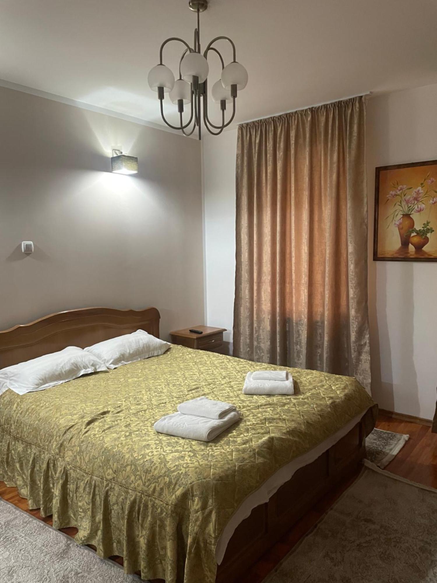 Casa Voronet Hotel ภายนอก รูปภาพ